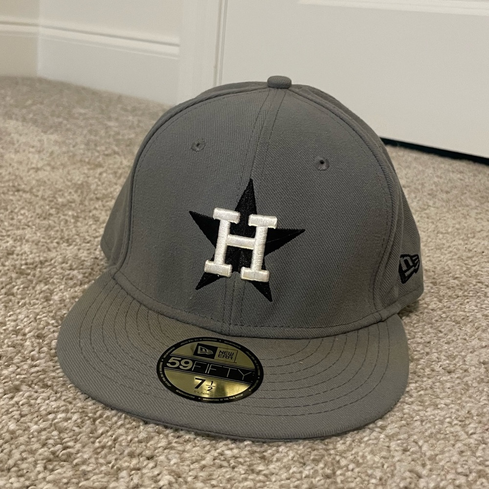 Houston Astros Hat 59FIFTY 7 1/2
